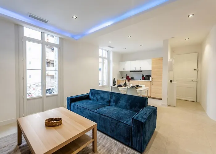 Bright In Apartment