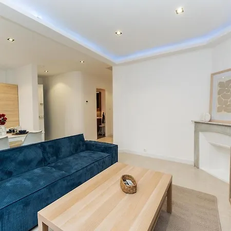 Bright In Apartman Nizza