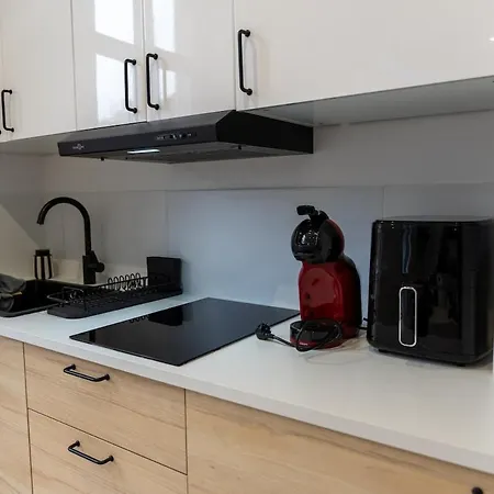 Apartament Bright In Nicea