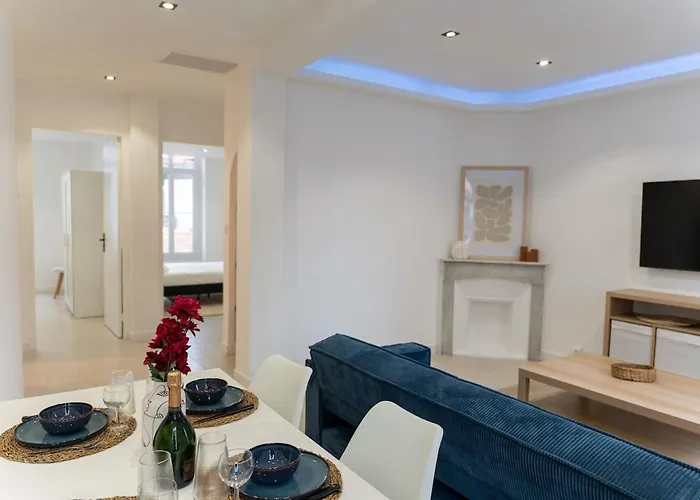 Bright In Apartman Nizza