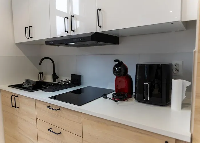 Apartman Bright In Nizza