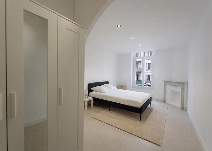 Appartement Bright In